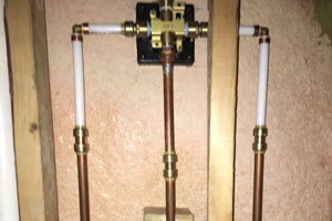 Pipe Repair Todd Plumbing Company Zanesville Ohio Plumbers